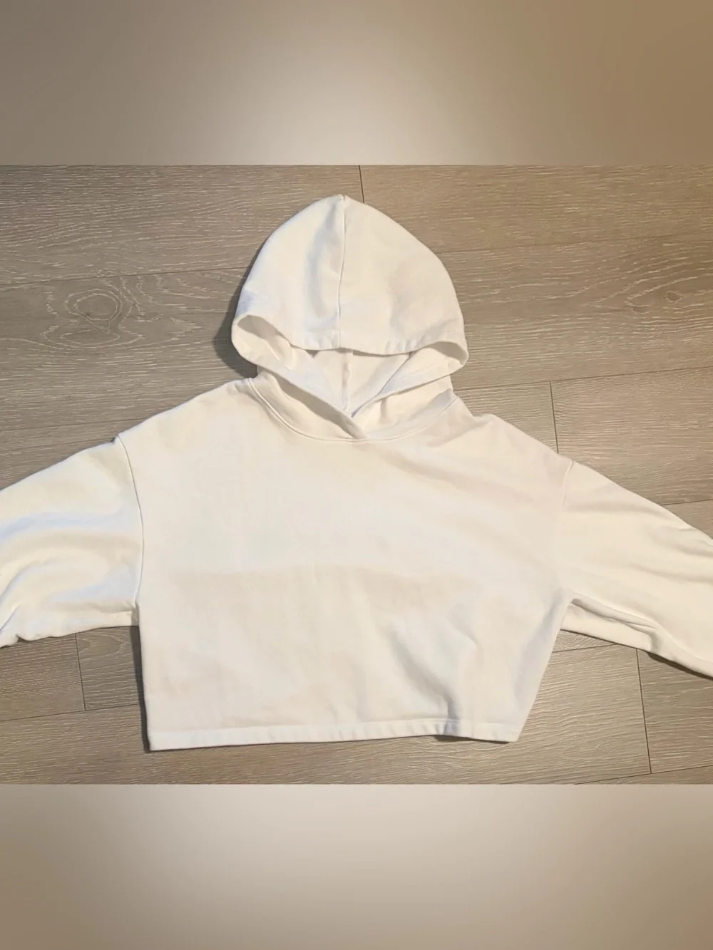 Beyond Yoga Cropped Hoodie